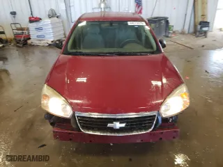 2006 Chevrolet Malibu LS w/1LS with VIN 1G1ZS51F76F289748, listed as a Copart auction lot 44073575 with 200,893 mi miles and Non Repairable. Bid and sale history available at carsss.com. Image 5.