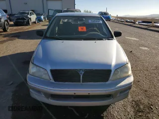 2003 Mitsubishi Lancer ES with VIN JA3AJ26E13U082820, listed as a Copart auction lot 78080064 with 0 mi miles and Salvage Title. Bid and sale history available at carsss.com. Image 5.
