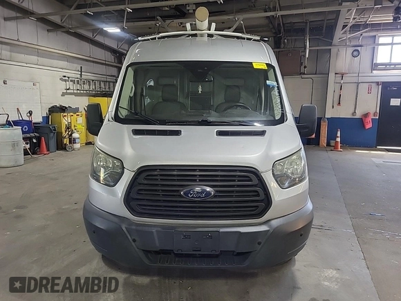 2016 Ford Transit Cargo with VIN 1FTYE1CM3GKB49266, listed as a IAAI auction lot 42666703 with 122,037 mi miles and . Bid and sale history available at DreamBid. Image 39.