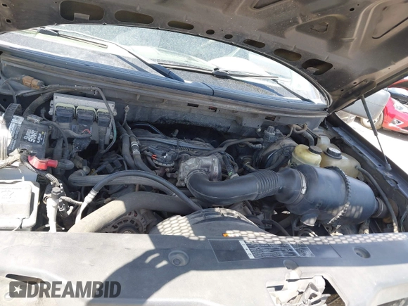 2006 Ford F-150 XL with VIN 1FTRF12236NB67877, listed as a IAAI auction lot 42607835 with Not provided miles and . Bid and sale history available at DreamBid. Image 10.