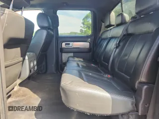 2013 Ford F-150 XL with VIN 1FTFW1EF2DFA69979, listed as a Copart auction lot 63339035 with 194,975 mi miles and Clean title. Bid and sale history available at DreamBid. Image 10.