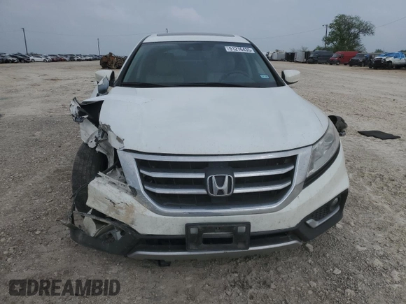 2014 Honda Crosstour EX-L z VIN 5J6TF2H52EL002002, wystawiony jako Copart lot #51216435 z przebiegiem 113 909 mil mil oraz Szkoda całkowita • Salvage title. Historia ofert i sprzedaży dostępna na DreamBid. Obrazek 5.