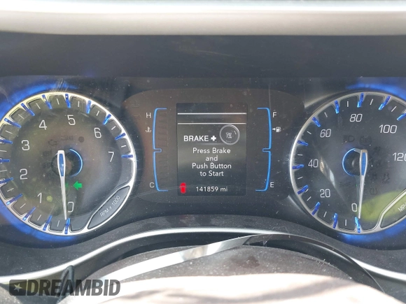 2017 Chrysler Pacifica Touring with VIN 2C4RC1DG4HR533711, listed as a IAAI auction lot 42434805 with 141,859 mi miles and . Bid and sale history available at DreamBid. Image 7.