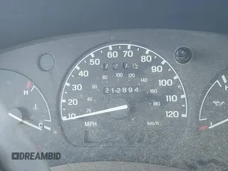 2000 Ford Ranger XL with VIN 1FTYR14V5YTA27015, listed as a IAAI auction lot 40703797 with 212,894 mi miles. Bid and sale history available at carsss.com. Image 7.