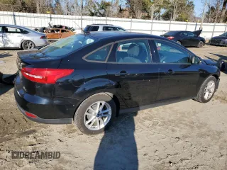 2016 Ford Focus SE with VIN 1FADP3F26GL397557, listed as a Copart auction lot 87004304 with 99,678 mi miles and Clean Title. Bid and sale history available at carsss.com. Image 3.
