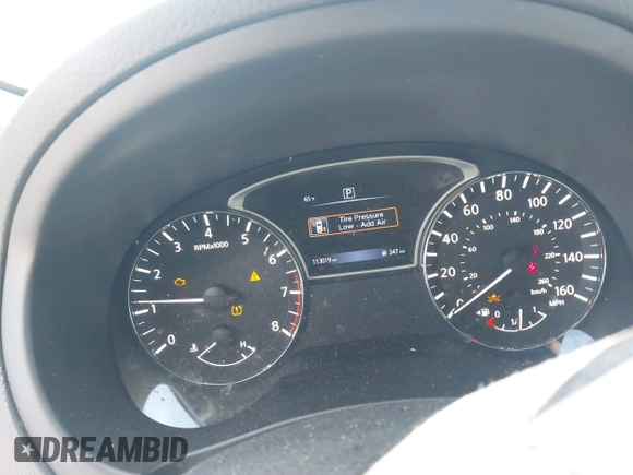 2018 Nissan Altima SV with VIN 1N4AL3APXJC480398, listed as a IAAI auction lot 41854845 with 113,019 mi miles and . Bid and sale history available at carsss.com. Image 15.