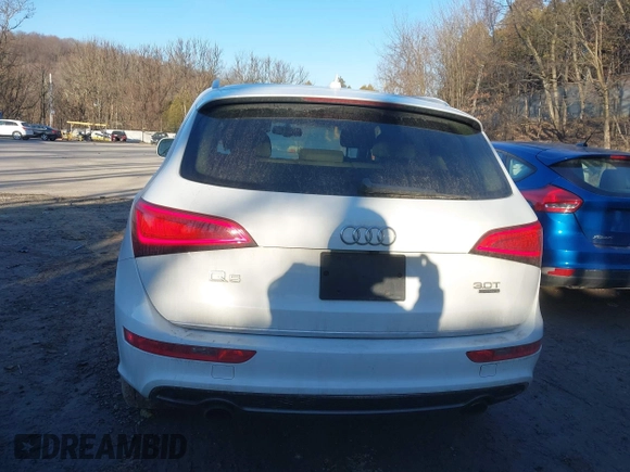 2016 Audi Q5 Prestige z VIN WA1W7AFP1GA002676, wystawiony jako IAAI lot #41769082 z przebiegiem 105 458 mil mil oraz . Historia ofert i sprzedaży dostępna na DreamBid. Obrazek 17.