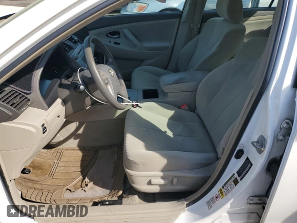 2009 Toyota Camry with VIN 4T4BE46K19R123095, listed as a Copart auction lot 50971475 with 247,749 mi miles and Salvage Title. Bid and sale history available at DreamBid. Image 7.