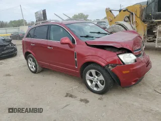 2014 Chevrolet Captiva Sport LT with VIN 3GNAL3EK8ES629410, listed as a Copart auction lot 75043084 with 139,250 mi miles and Salvage Title. Bid and sale history available at DreamBid. Image 4.