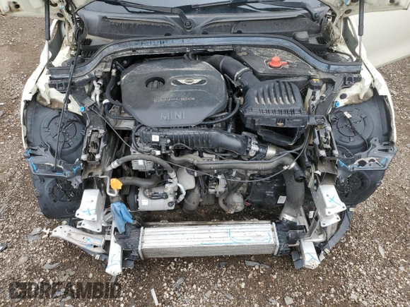 2018 MINI Hardtop 4 Door Cooper with VIN WMWXU1C56J2F80957, listed as a Copart auction lot 53713785 with 73,030 mi miles and Salvage Title. Bid and sale history available at DreamBid. Image 11.
