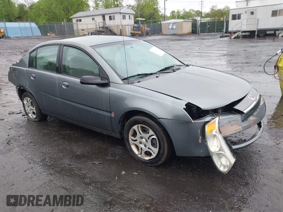 2004 Saturn ION ION 2 z VIN 1G8AJ52F64Z215376, wystawiony jako IAAI lot #42230247 z przebiegiem 60 227 mil mil oraz . Historia ofert i sprzedaży dostępna na DreamBid. Obrazek 1.