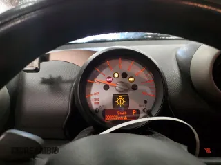 2012 MINI Countryman S z VIN WMWZC3C57CWL84736, wystawiony jako Copart lot #48465845 z przebiegiem 223 370 mil mil oraz Szkody całkowita. Historia ofert i sprzedaży dostępna na DreamBid. Obrazek 9.