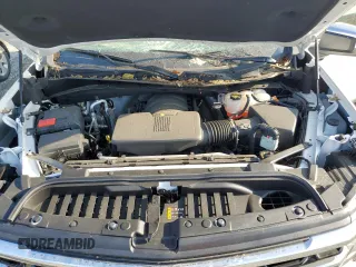 2023 Chevrolet Silverado 1500 LT with VIN 2GCPACED5P1115863, listed as a Copart auction lot 73795134 with 3,827 mi miles and Salvage Title. Bid and sale history available at DreamBid. Image 11.