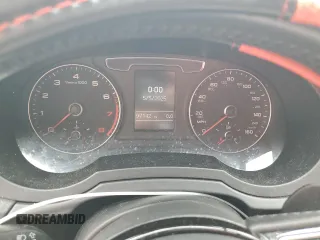 2018 Audi Q3 Premium с VIN WA1BCCFS4JR014601, выставлен на аукционе Copart как лот 56539595 с пробегом 97 142 миль миль и Списание • Salvage title. История ставок и продаж доступна на DreamBid. Изображение 9.