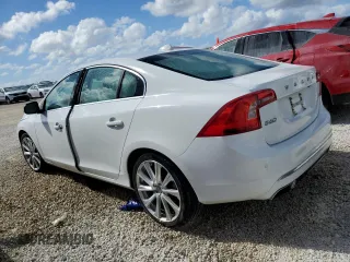 2018 Volvo S60 Inscription Platinum with VIN LYV402HM6JB172770, listed as a Copart auction lot 76245474 with Not provided miles and Non repairable. Bid and sale history available at DreamBid. Image 2.