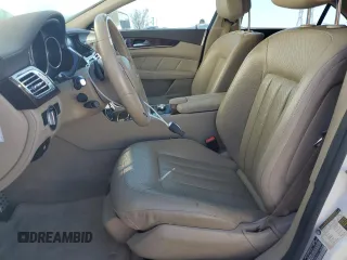 2013 Mercedes-Benz CLS-Class CLS 550 with VIN WDDLJ7DB7DA062919, listed as a Copart auction lot 76883554 with 133,012 mi miles and Salvage Title. Bid and sale history available at carsss.com. Image 7.
