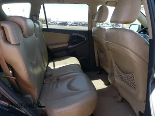 2010 Toyota RAV4 Ltd with VIN 2T3DK4DV7AW024205, listed as a Copart auction lot 51338915 with 184,197 mi miles and Salvage Title. Bid and sale history available at carsss.com. Image 11.