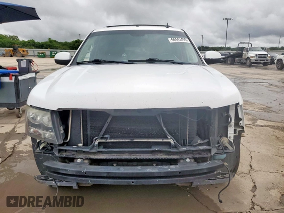 2013 Chevrolet Suburban LT z VIN 1GNSCJE06DR250110, wystawiony jako Copart lot #60443495 z przebiegiem Nie podano mil oraz Szkoda całkowita • Salvage title. Historia ofert i sprzedaży dostępna na DreamBid. Obrazek 5.