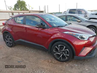 2018 Toyota C-HR XLE z VIN NMTKHMBX7JR018415, wystawiony jako IAAI lot #40582743 z przebiegiem 33 007 mil mil oraz . Historia ofert i sprzedaży dostępna na DreamBid. Obrazek 13.