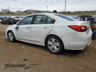 2017 Subaru Legacy with VIN 4S3BNAA63H3011376, listed as a Copart auction lot 52338235 with 97,221 mi miles and Salvage Title. Bid and sale history available at carsss.com. Image 2.