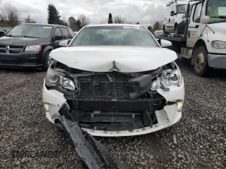 2017 Toyota Camry XLE with VIN 4T1BF1FK6HU341084, listed as a Copart auction lot 47656885 with 61,365 mi miles and Salvage Title. Bid and sale history available at carsss.com. Image 5.
