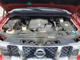 2011 Nissan Titan SE with VIN 1N6BA0CH7BN314562, listed as a Copart auction lot 45399375 with 171,806 mi miles and Salvage Title. Bid and sale history available at carsss.com. Image 11.
