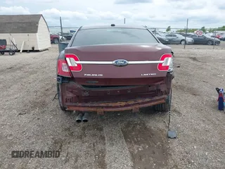 2012 Ford Taurus Limited with VIN 1FAHP2FW7CG133264, listed as a IAAI auction lot 42184346 with 169,561 mi miles and . Bid and sale history available at DreamBid. Image 17.