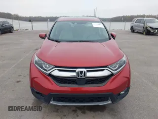 2019 Honda CR-V EX-L with VIN 2HKRW2H87KH635251, listed as a IAAI auction lot 41976967 with 88,378 mi miles and . Bid and sale history available at DreamBid. Image 12.