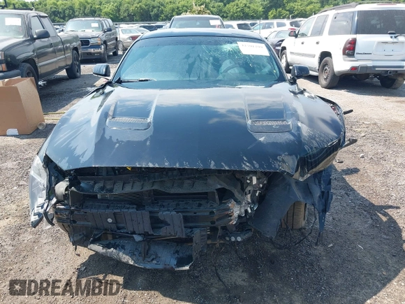 2018 Ford Mustang EcoBoost with VIN 1FA6P8TH0J5171587, listed as a IAAI auction lot 42591299 with Not provided miles and . Bid and sale history available at DreamBid. Image 11.