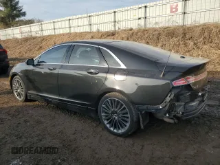 2014 Lincoln MKZ с VIN 3LN6L2J95ER830213, выставлен на аукционе Copart как лот 48796385 с пробегом 102 252 миль миль и Чистый • Clean title. История ставок и продаж доступна на DreamBid. Изображение 2.