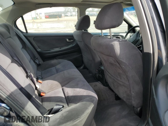 2002 Nissan Maxima GLE z VIN JN1DA31A52T301567, wystawiony jako Copart lot #51479115 z przebiegiem 122 327 mil mil oraz Szkoda całkowita • Salvage title. Historia ofert i sprzedaży dostępna na DreamBid. Obrazek 10.
