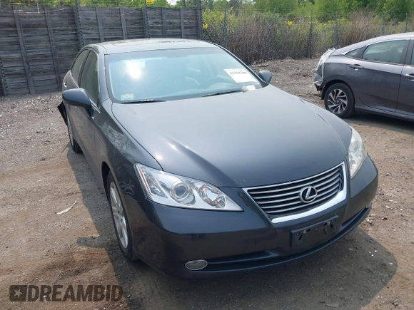 2009 Lexus ES 330 с VIN JTHBJ46G392313545, выставлен на аукционе IAAI как лот 42424298 с пробегом 53 111 миль миль и . История ставок и продаж доступна на DreamBid. Изображение 1.