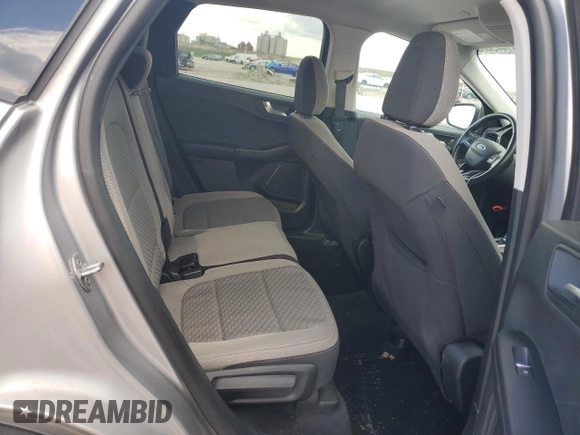 2021 Ford Escape SE with VIN 1FMCU0G69MUA23007, listed as a Copart auction lot 61445085 with Not provided miles and Salvage title. Bid and sale history available at DreamBid. Image 11.