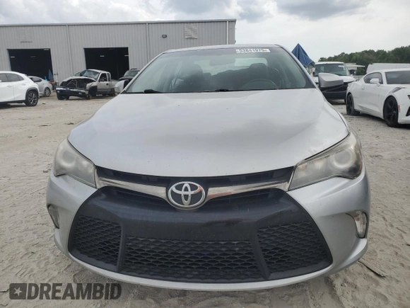 2017 Toyota Camry XLE with VIN 4T1BF1FK5HU433898, listed as a Copart auction lot 53841975 with 158,429 mi miles and Salvage Title. Bid and sale history available at DreamBid. Image 5.