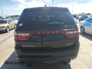 2014 Dodge Durango Limited with VIN 1C4SDHDT0EC277916, listed as a Copart auction lot 73820614 with 78,401 mi miles and Salvage title. Bid and sale history available at DreamBid. Image 6.