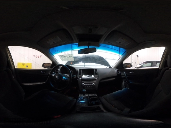 2014 Nissan Maxima S with VIN 1N4AA5AP7EC442232, listed as a IAAI auction lot 41712867 with 120,605 mi miles and . Bid and sale history available at DreamBid. Image 21.