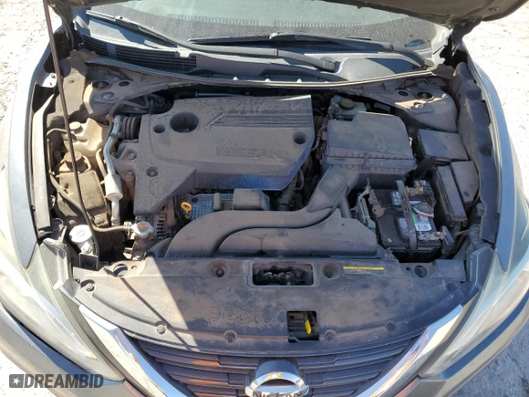 2016 Nissan Altima 2.5 SR with VIN 1N4AL3AP0GN324593, listed as a Copart auction lot 49960725 with 166,233 mi miles and Clean Title. Bid and sale history available at carsss.com. Image 11.
