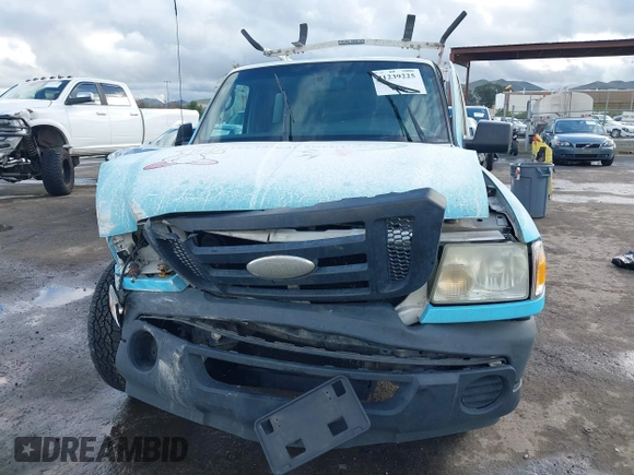 2009 Ford Ranger XL z VIN 1FTYR10DX9PA25560, wystawiony jako IAAI lot #41239225 z przebiegiem 262 920 mil mil oraz . Historia ofert i sprzedaży dostępna na DreamBid. Obrazek 12.