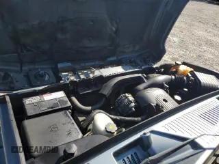 2007 Hummer H2 SUT with VIN 5GRGN22U87H100434, listed as a Copart auction lot 44107995 with 164,089 mi miles and Salvage Title. Bid and sale history available at carsss.com. Image 11.