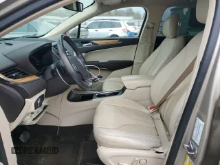 2015 Lincoln MKC with VIN 5LMCJ1A93FUJ08801, listed as a Copart auction lot 44330115 with 78,797 mi miles and Salvage Title. Bid and sale history available at carsss.com. Image 7.