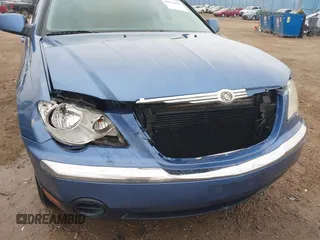 2007 Chrysler Pacifica Touring with VIN 2A8GF68XX7R255541, listed as a IAAI auction lot 40696056 with 127,625 mi miles and . Bid and sale history available at DreamBid. Image 6.