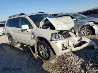 2005 Mitsubishi Endeavor XLS with VIN 4A4MM31S95E017342, listed as a Copart auction lot 74386504 with 0 mi miles and Salvage Title. Bid and sale history available at carsss.com. Image 4.