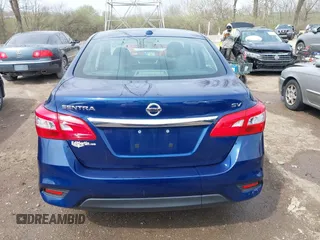 2018 Nissan Sentra S with VIN 3N1AB7AP7JY308165, listed as a IAAI auction lot 41918459 with 52,415 mi miles and . Bid and sale history available at DreamBid. Image 16.