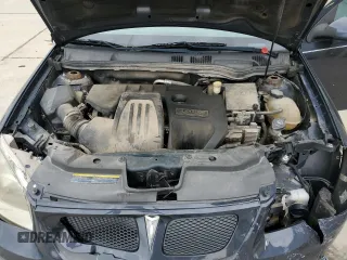 2008 Pontiac G5 z VIN 1G2AL18F387111627, wystawiony jako Copart lot #55665165 z przebiegiem 211 410 mil mil oraz Szkoda całkowita • Salvage title. Historia ofert i sprzedaży dostępna na DreamBid. Obrazek 11.