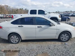 2010 Ford Focus S with VIN 1FAHP3EN7AW216713, listed as a IAAI auction lot 41479412 with 258,816 mi miles. Bid and sale history available at carsss.com. Image 13.