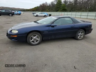 2001 Chevrolet Camaro Z28 z VIN 2G1FP22G612147069, wystawiony jako Copart lot #73598774 z przebiegiem 84 473 mil mil oraz Nie do naprawy • Non repairable. Historia ofert i sprzedaży dostępna na DreamBid. Obrazek 1.