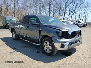 2007 Toyota Tundra SR5 with VIN 5TFBT54127X002429, listed as a Copart auction lot 53444225 with 167,404 mi miles and Salvage title. Bid and sale history available at DreamBid. Image 11.