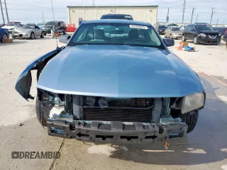 2005 Ford Mustang Deluxe with VIN 1ZVFT80N655136829, listed as a Copart auction lot 50765825 with 142,242 mi miles and Salvage title. Bid and sale history available at DreamBid. Image 5.