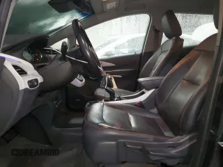 2019 Chevrolet Bolt EV Premier z VIN 1G1FZ6S06K4133978, wystawiony jako Copart lot #87619415 z przebiegiem 73 661 mil mil oraz Szkoda całkowita • Salvage title. Historia ofert i sprzedaży dostępna na DreamBid. Obrazek 7.