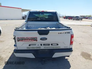 2020 Ford F-150 XL with VIN 1FTEW1EP9LKE79673, listed as a IAAI auction lot 42164533 with Not provided miles and . Bid and sale history available at DreamBid. Image 17.